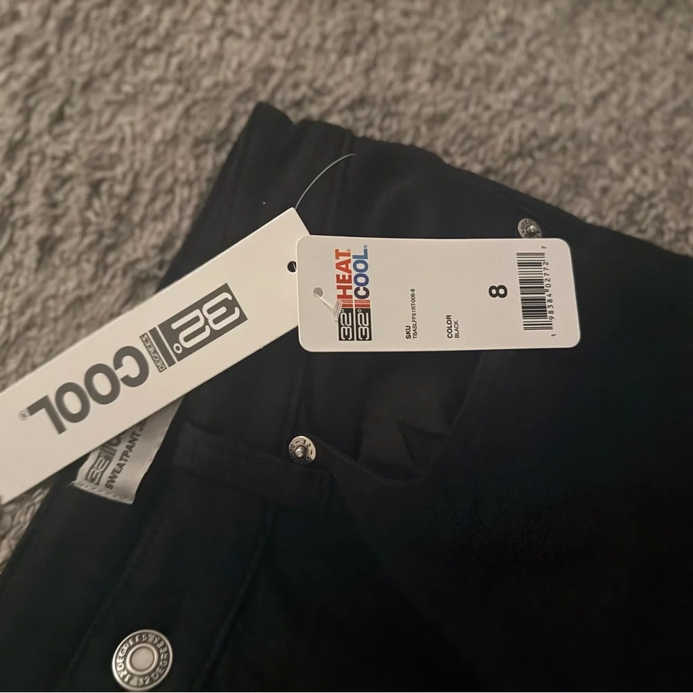 32 Degrees Black Women's Jeans - Picture 2 of 5